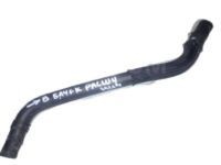 OEM Toyota Prius Overflow Hose - 16261-37070