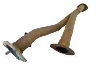 OEM 2020 Toyota Tacoma Center Pipe - 17420-0P440