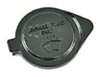OEM 2000 Toyota Tundra Washer Pump Cap - 85386-0C010