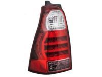 OEM 2006 Toyota 4Runner Tail Lamp - 81551-35320