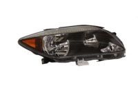 OEM Scion tC Composite Headlamp - 81130-21130