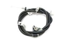 OEM 2020 Toyota Land Cruiser Rear Cable - 46420-60090