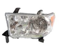 OEM 2008 Toyota Sequoia Lens & Housing - 81170-0C051