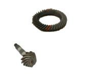 OEM 2007 Toyota Tacoma Ring & Pinion - 41201-80348