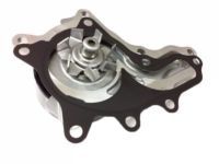 OEM 2010 Toyota Camry Water Pump Assembly - 16100-09515