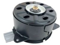 OEM 2007 Toyota RAV4 Fan Motor - 16363-28170