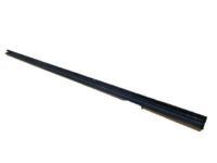 OEM Toyota Corolla Weatherstrip - 68172-02090