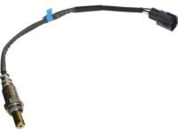 OEM 2007 Toyota Corolla Oxygen Sensor - 89467-02020