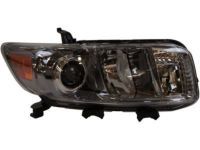 OEM Scion xB Composite Headlamp - 81130-12B90