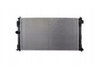 OEM 2020 Toyota C-HR Radiator - 16400-0T350