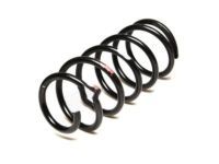 OEM 2010 Toyota FJ Cruiser Coil Spring - 48231-35420