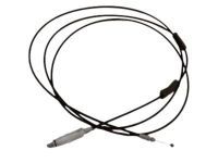 OEM 2010 Toyota Camry Release Cable - 77035-06090