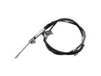 OEM 2012 Toyota Camry Rear Cable - 46430-06172