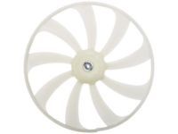 OEM Toyota Camry Fan Blade - 16361-0P260