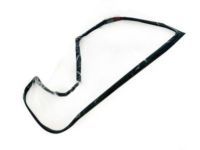 OEM Toyota Corolla Weatherstrip - 68291-12070