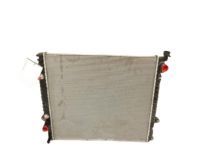 OEM 2019 Toyota Tacoma Radiator - 16410-0P300