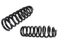 OEM 2013 Toyota Highlander Coil Spring - 48131-0E150