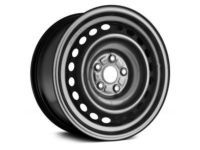 OEM 2015 Toyota Camry Wheel, Steel - 42611-06B10