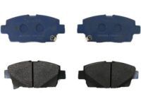 OEM 2006 Scion xA Brake Pads - 04465-52210