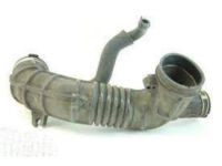 OEM 2008 Scion tC Upper Hose - 17881-28220