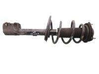 OEM 2015 Toyota Highlander Coil Spring - 48131-0E170