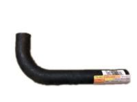 OEM 1992 Toyota Cressida Hose, Radiator, Inlet - 16571-42030