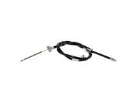 OEM 2011 Toyota Camry Rear Cable - 46430-06090