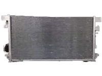 OEM 1992 Toyota Land Cruiser Condenser - 88460-60060