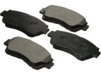 OEM 1995 Toyota Camry Front Pads - 04465-33060