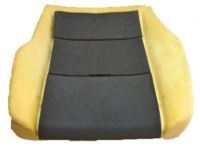OEM 2007 Toyota Land Cruiser Seat Cushion Pad - 71502-60090