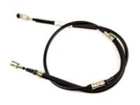 OEM 1991 Toyota Corolla Cable - 46420-12360