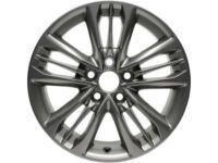 OEM 2015 Toyota Camry Wheel, Alloy - 42611-06C70