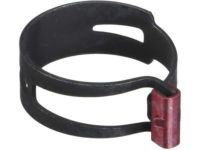 OEM Toyota Celica Upper Hose Clamp - 90467-34004