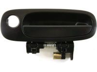 OEM 1998 Toyota Corolla Handle, Outside - 69220-02030