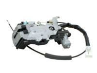 OEM Toyota Lock Assembly - 69200-08011