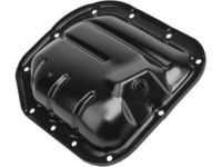 OEM 2012 Toyota Prius C Lower Oil Pan - 12102-21010