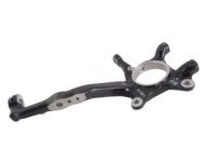 OEM Lexus GX460 KNUCKLE, Steering, L - 43212-60240