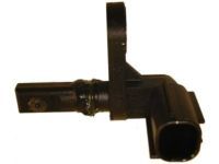 OEM 2013 Toyota Sequoia Front Speed Sensor - 89542-0C020