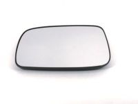 OEM 2008 Toyota Solara Mirror Glass - 87961-AA110