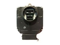 OEM 2019 Toyota Prius Control Module - 81016-47880