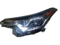 OEM Toyota C-HR Composite Headlamp - 81170-10A00