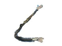 OEM 2014 Toyota Sequoia Wire Harness - 82210-0C020