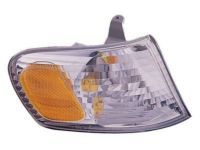 OEM 2001 Toyota Corolla Lens - 81511-02070