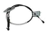 OEM 2005 Toyota Highlander Shift Control Cable - 33820-48150