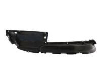 OEM Toyota Tacoma Fender Liner - 53806-04020