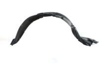 OEM 2006 Toyota Matrix Fender Liner - 53876-02110