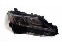 OEM Toyota Camry Composite Headlamp - 81110-06C40