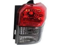 OEM 2013 Toyota 4Runner Tail Lamp - 81551-35370