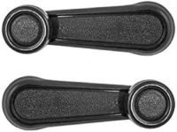 OEM Toyota Regulator Handle - 69260-04020-B2