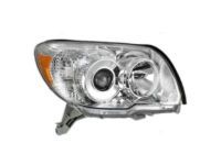 OEM 2006 Toyota 4Runner Composite Headlamp - 81130-35441